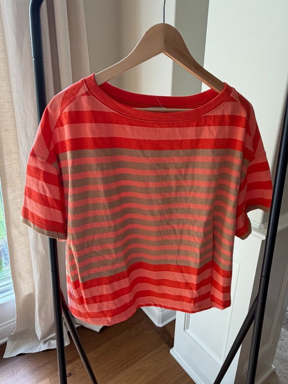 NWT Anthropologie Maeve Top Size S